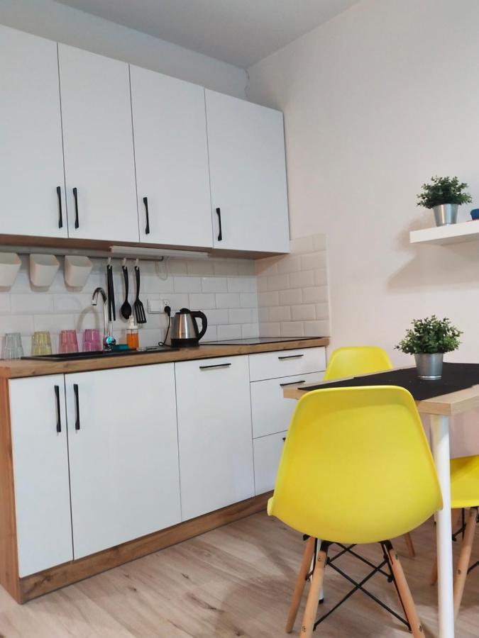 Lemon House Apartamento Gdańsk Exterior foto