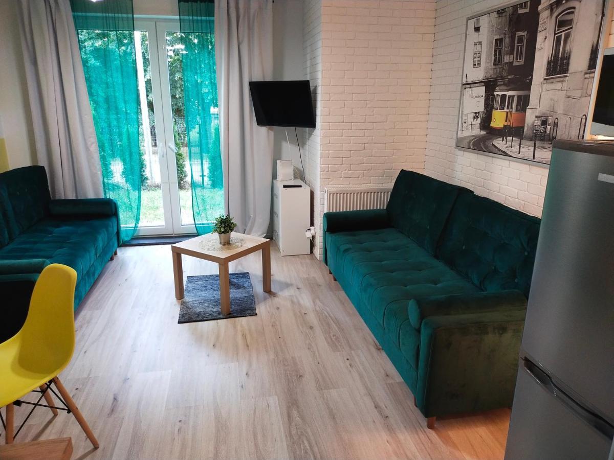 Lemon House Apartamento Gdańsk Exterior foto