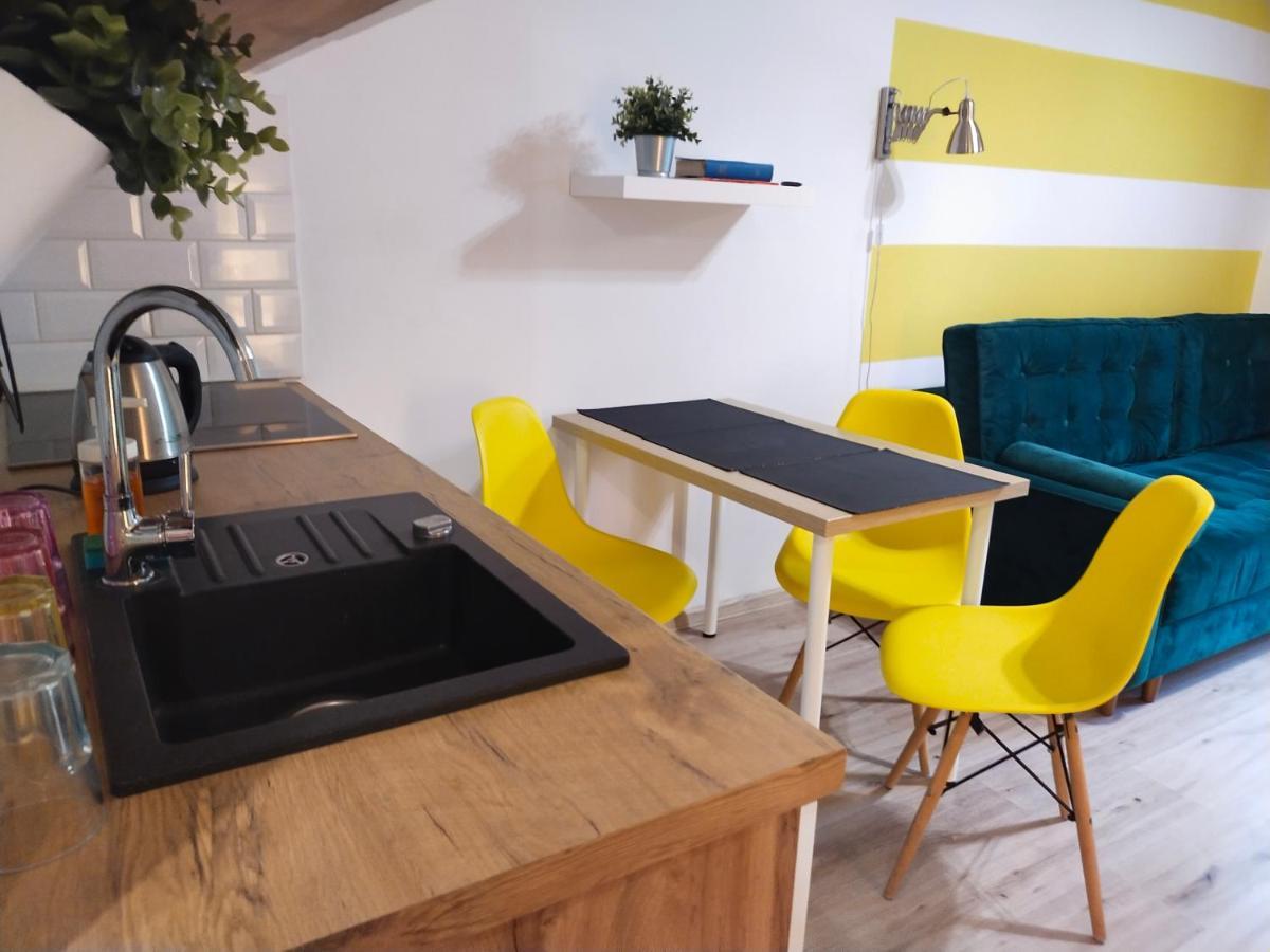 Lemon House Apartamento Gdańsk Exterior foto