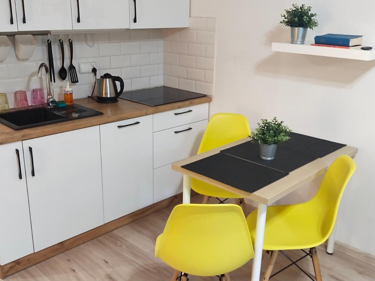 Lemon House Apartamento Gdańsk Exterior foto