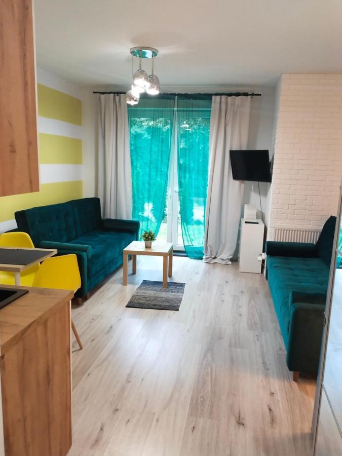 Lemon House Apartamento Gdańsk Exterior foto