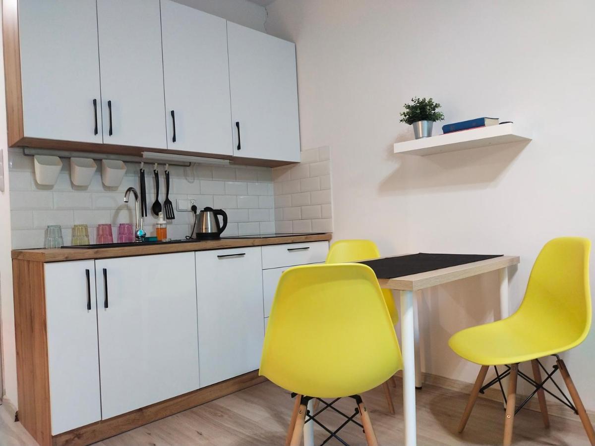 Lemon House Apartamento Gdańsk Exterior foto