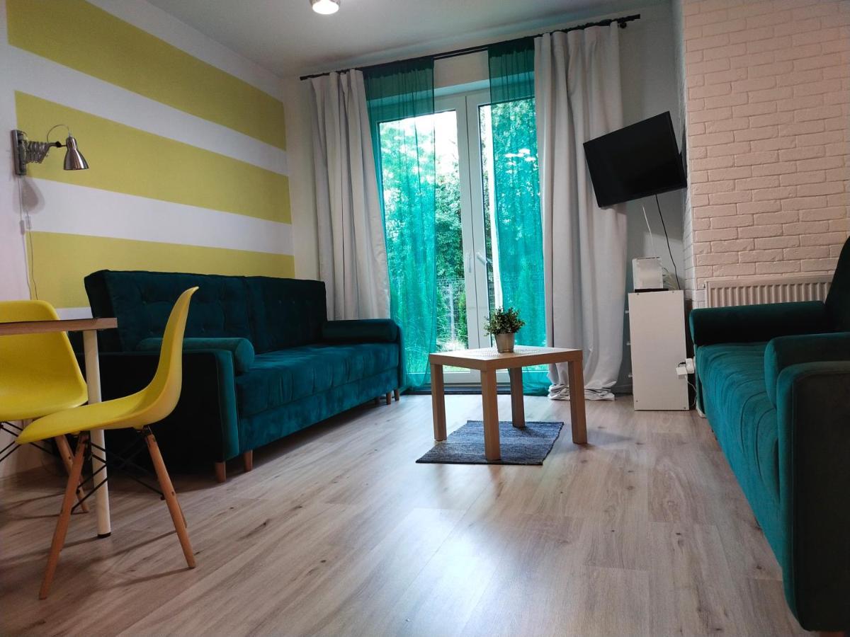 Lemon House Apartamento Gdańsk Exterior foto