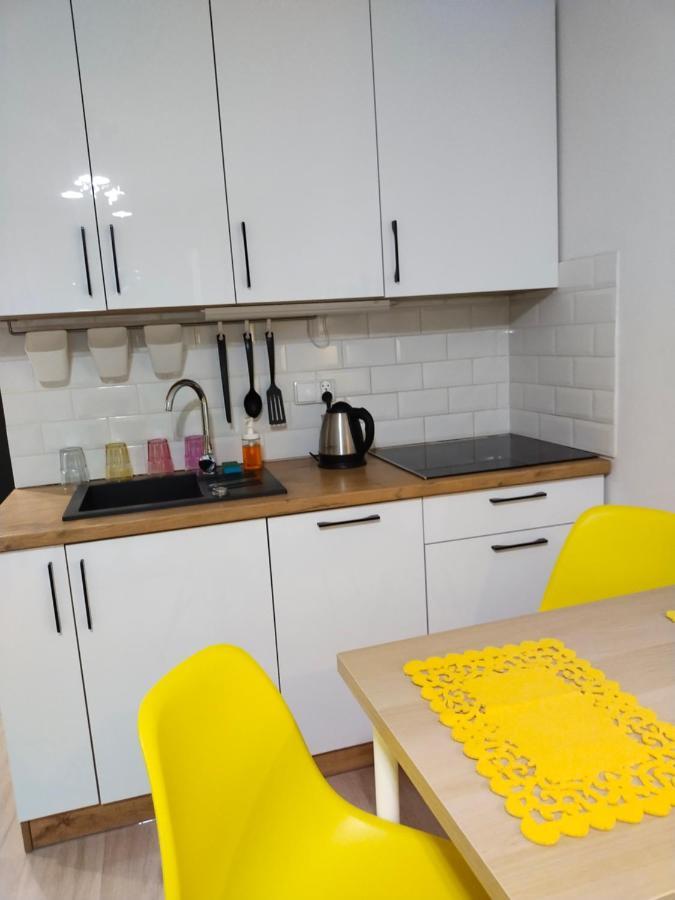 Lemon House Apartamento Gdańsk Exterior foto