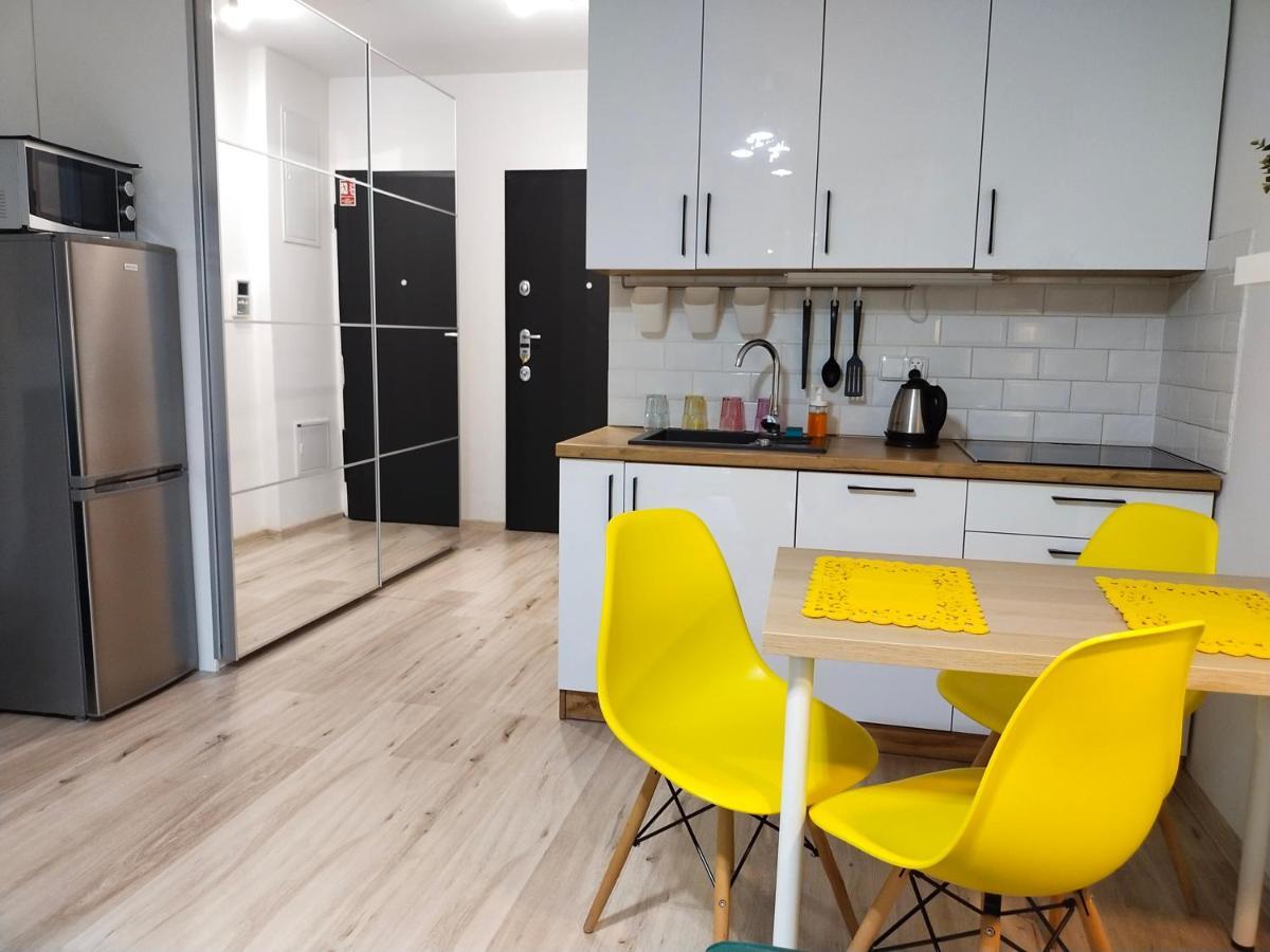 Lemon House Apartamento Gdańsk Exterior foto