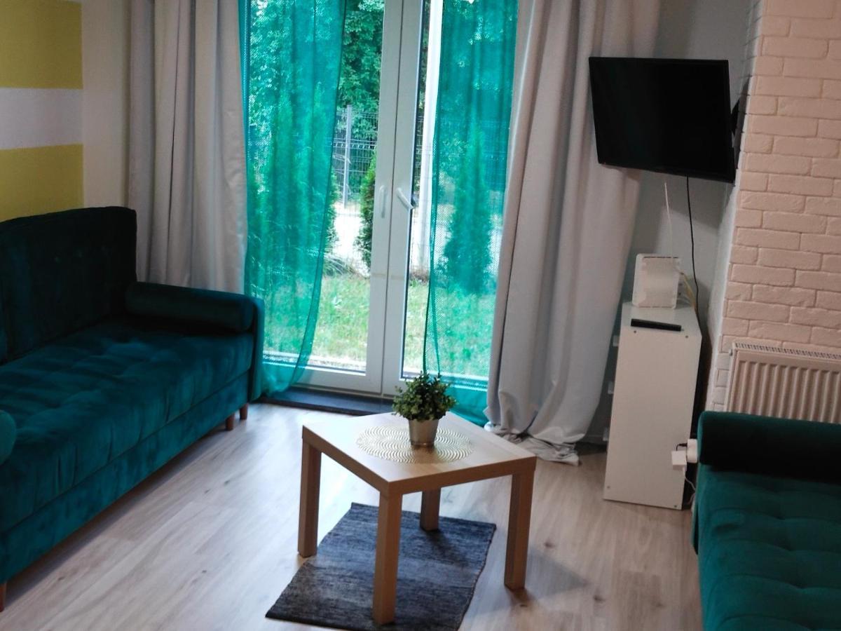 Lemon House Apartamento Gdańsk Exterior foto