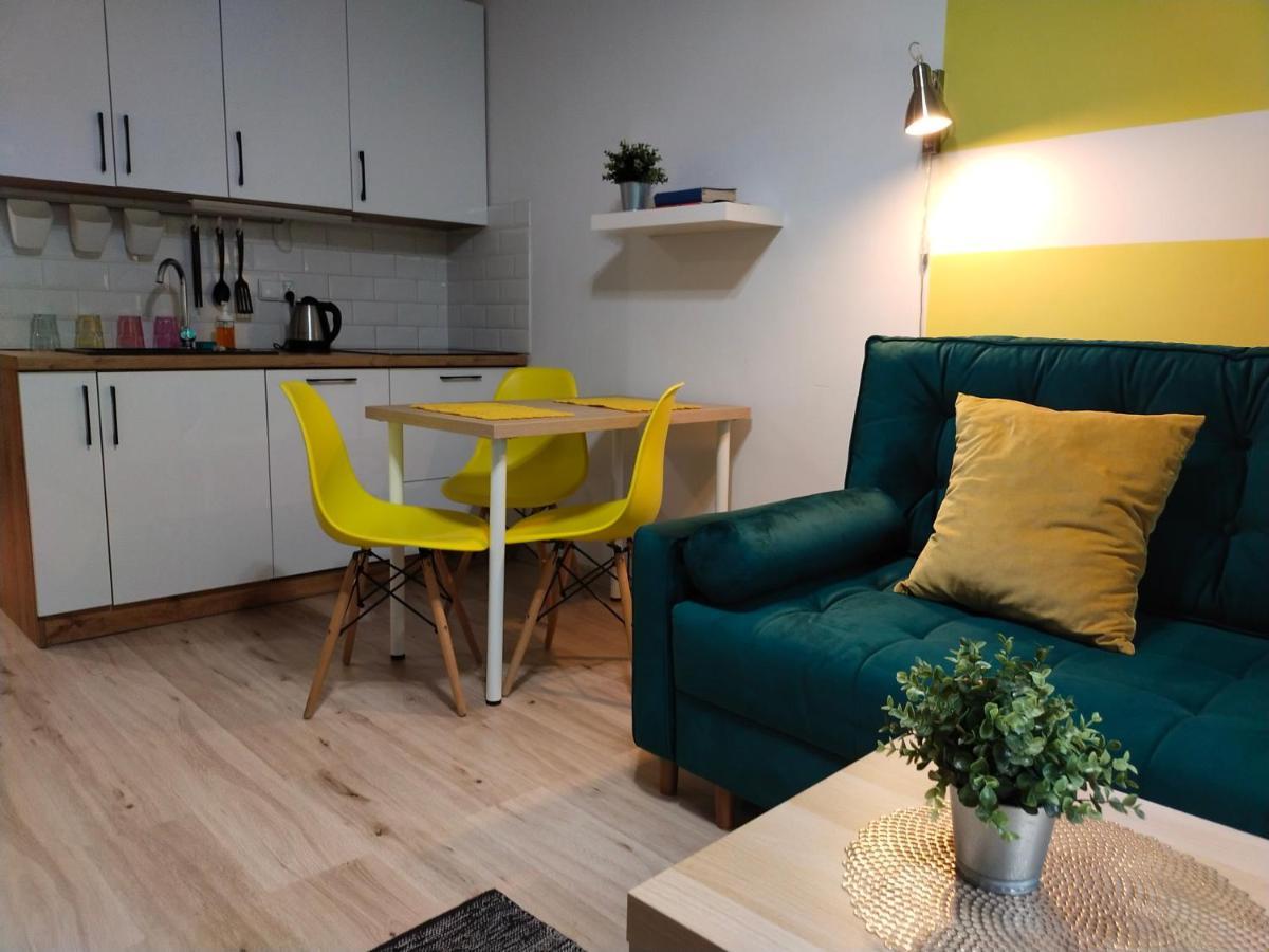 Lemon House Apartamento Gdańsk Exterior foto