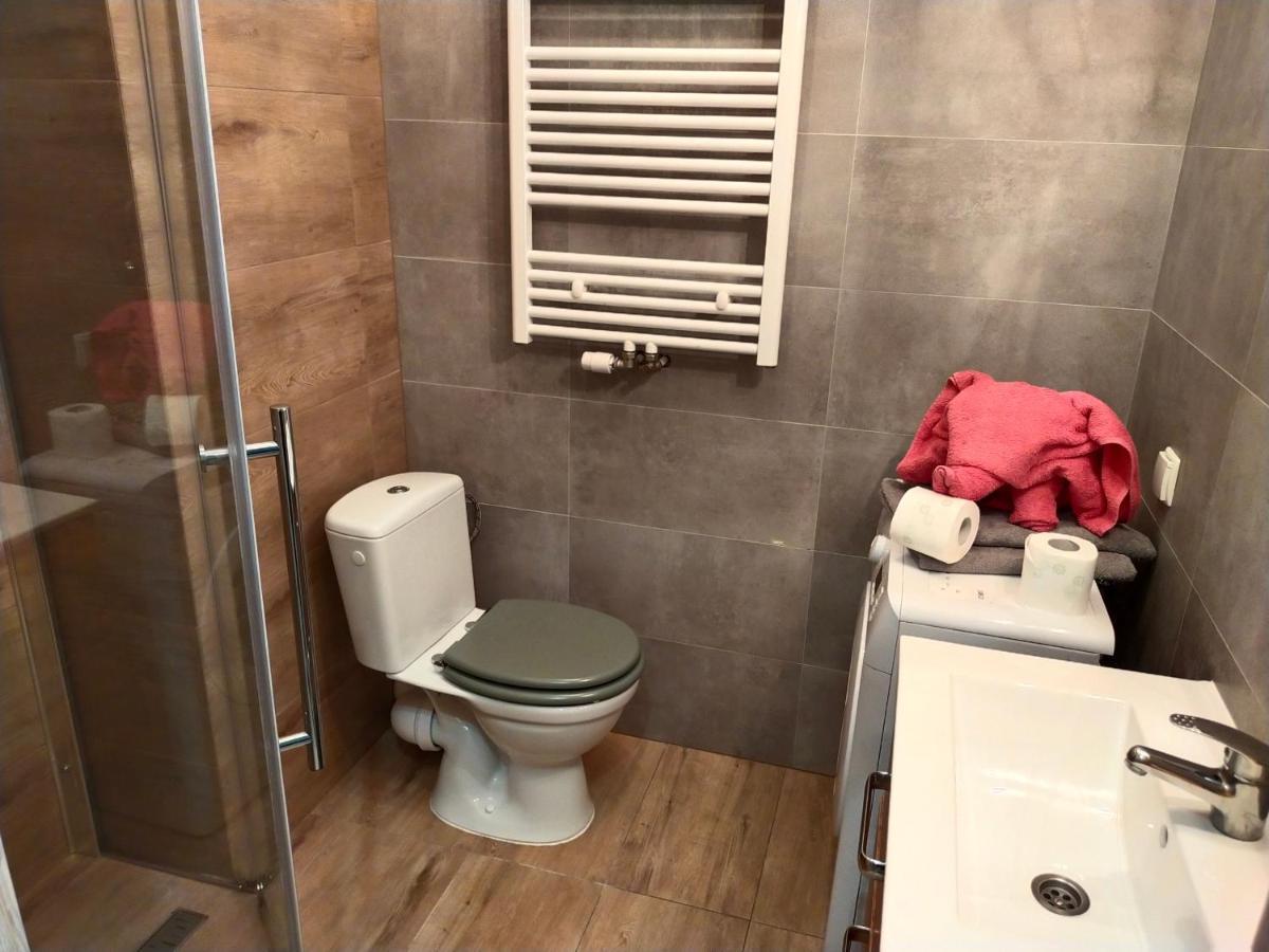 Lemon House Apartamento Gdańsk Exterior foto