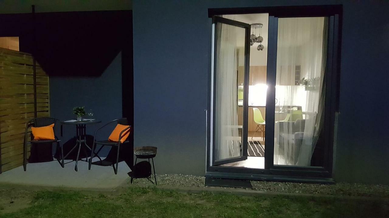 Lemon House Apartamento Gdańsk Exterior foto