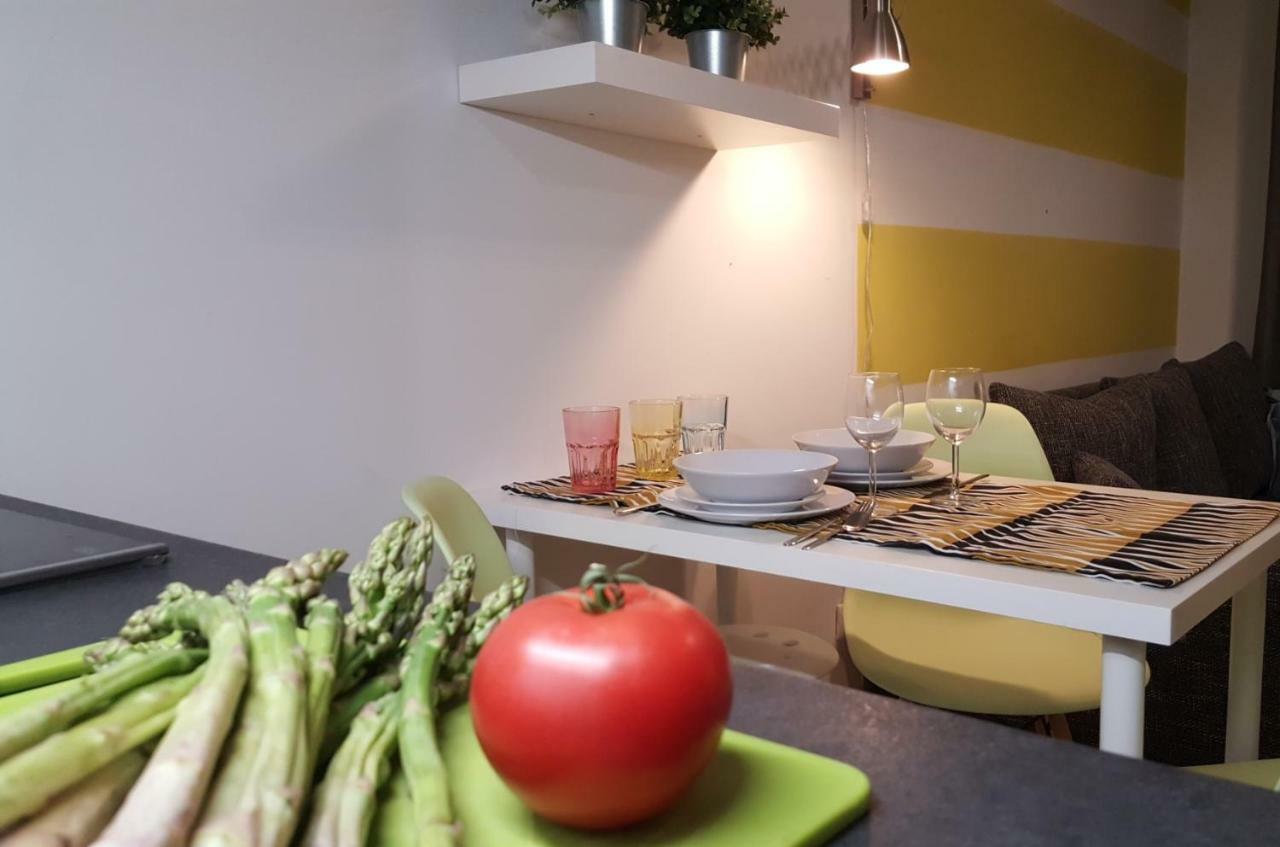 Lemon House Apartamento Gdańsk Exterior foto
