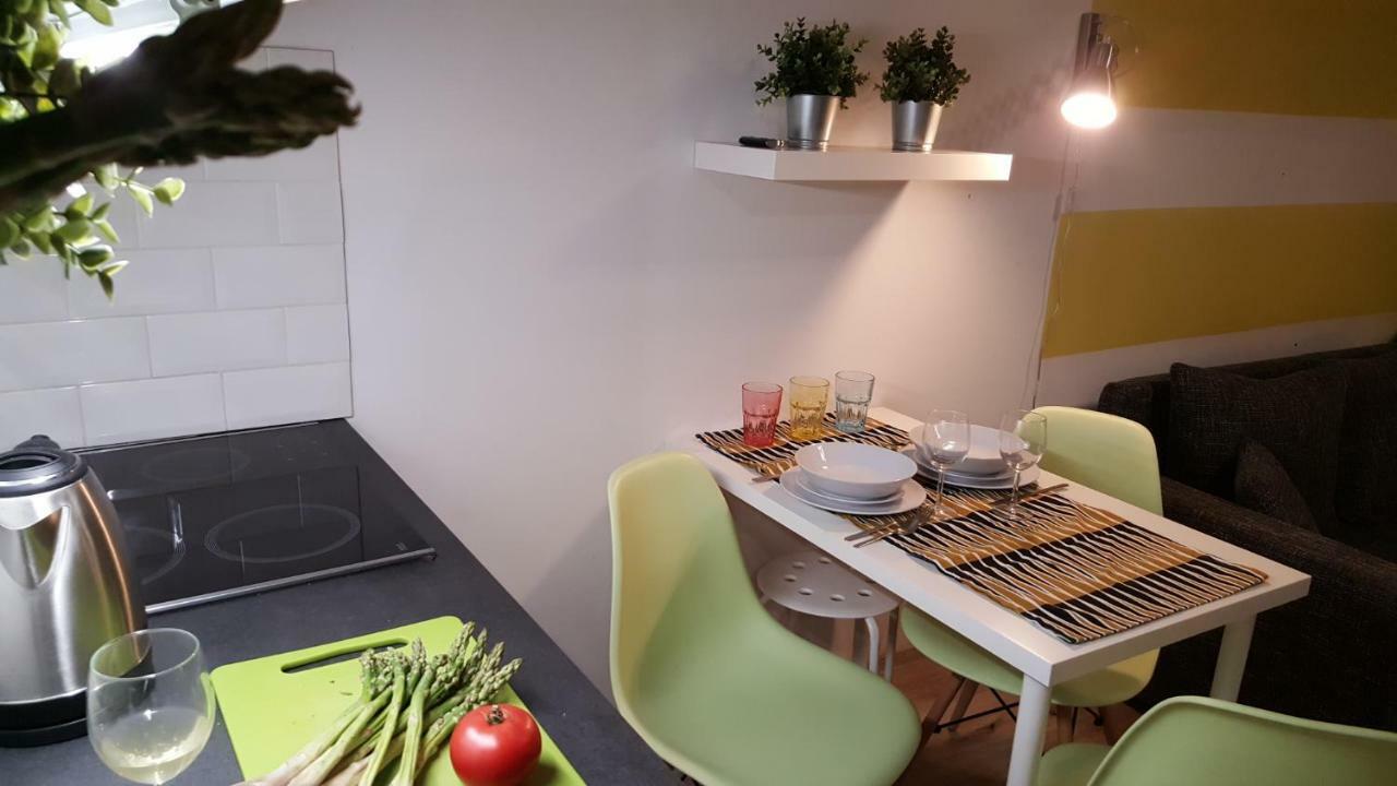Lemon House Apartamento Gdańsk Exterior foto