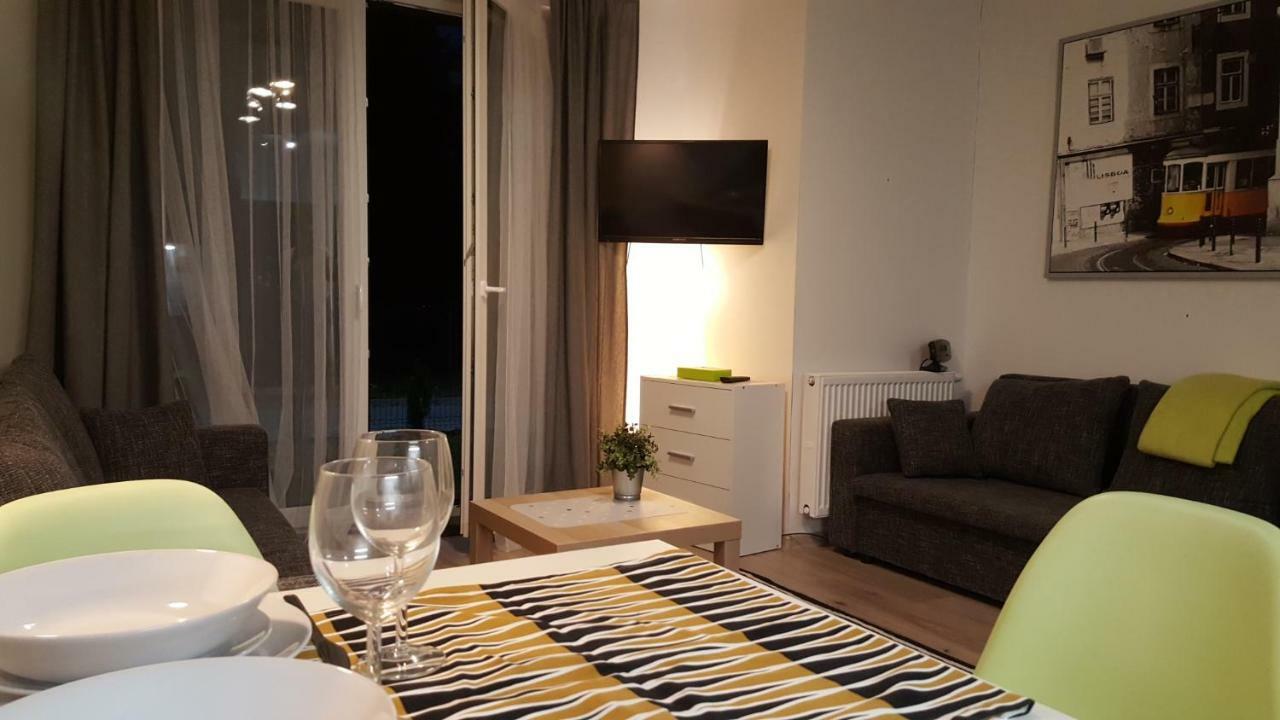 Lemon House Apartamento Gdańsk Exterior foto