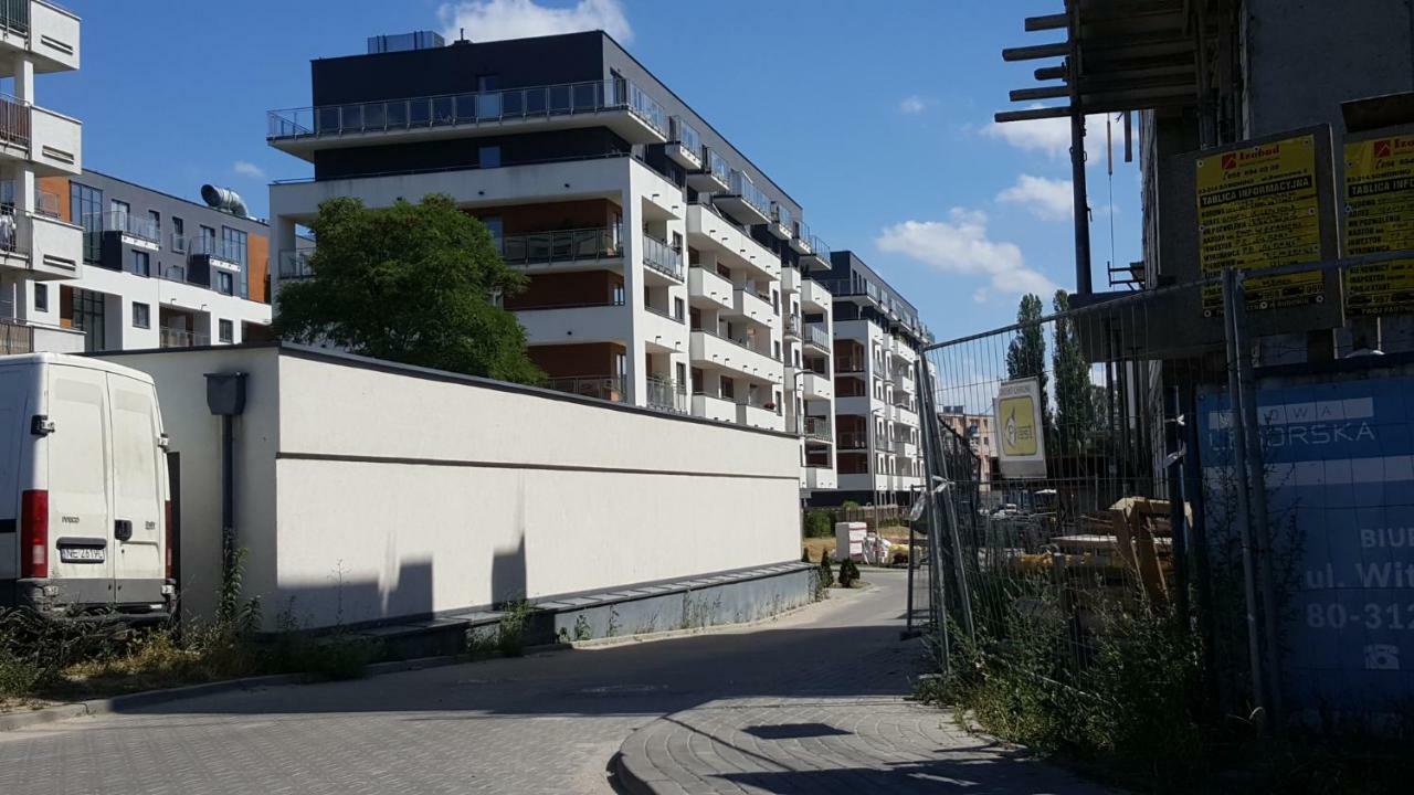 Lemon House Apartamento Gdańsk Exterior foto